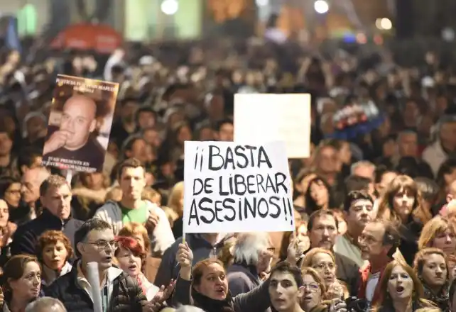 Explican por qué el acusado de asesinar a Zulatto estaba libre
