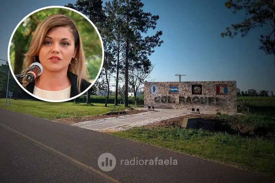 Colonia Raquel se prepara para celebrar su santo patrono: “Vamos a festejar a lo grande”
