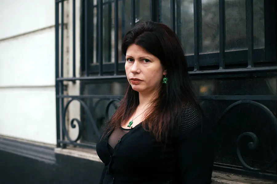 Charla sobre “Femicidios y literatura”