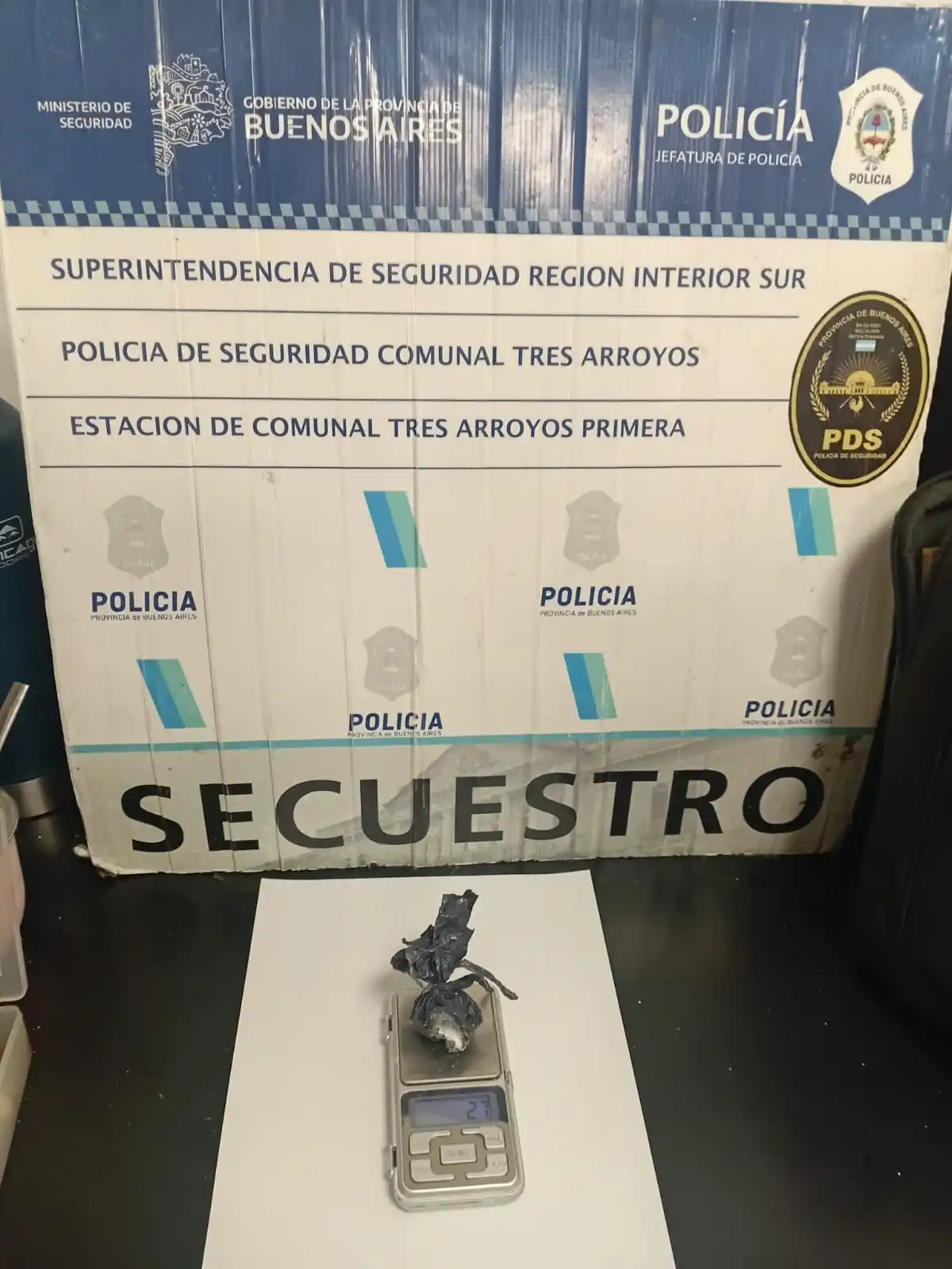 secuestro - 1