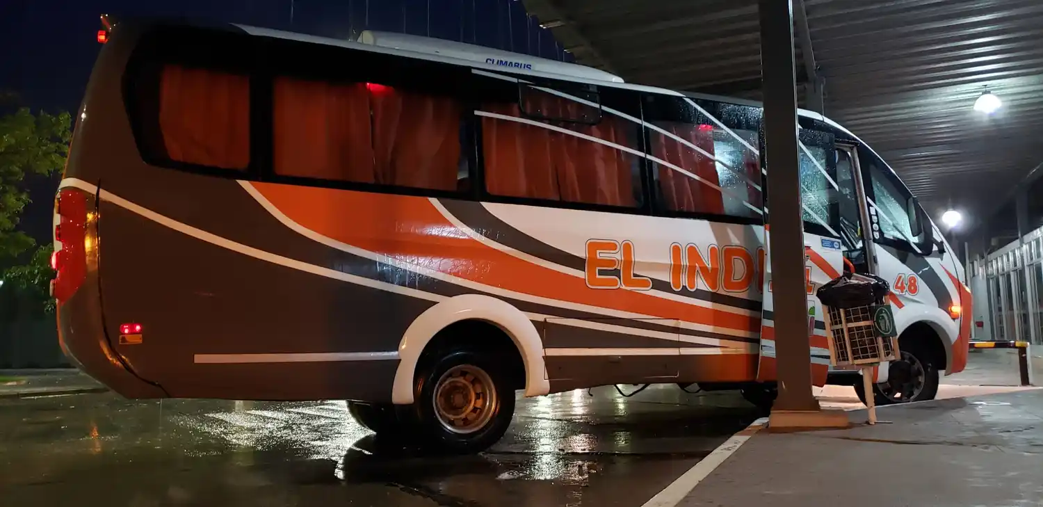 Empresa El Indio modifica sus horarios a partir de la semana próxima