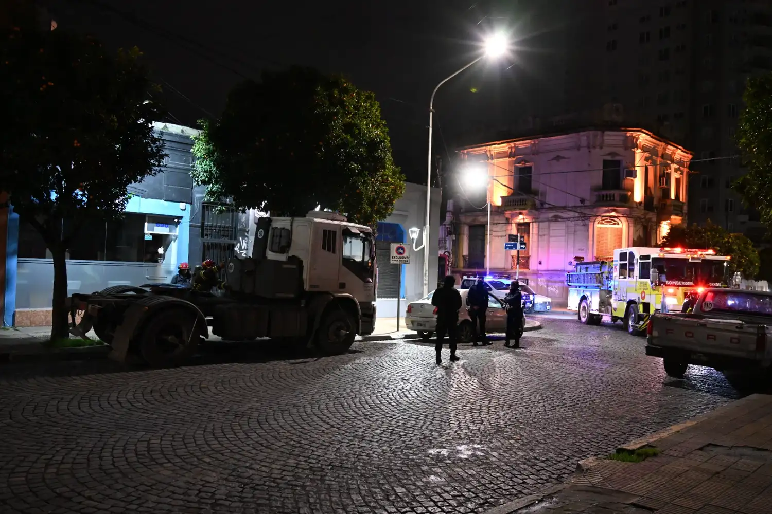 incendio camion - 2