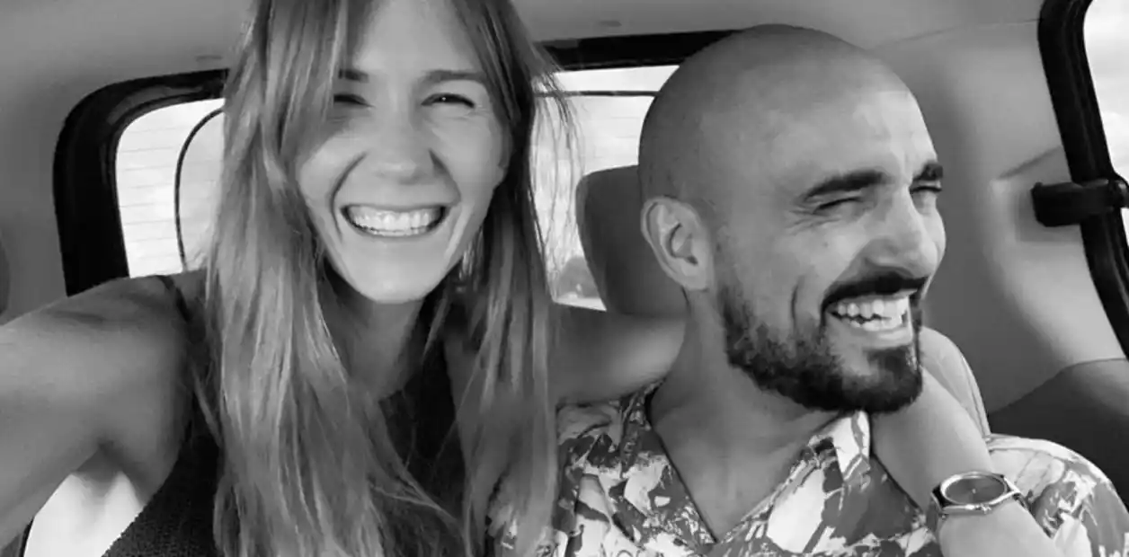 El romántico mensaje de Abel Pintos por San Valentín