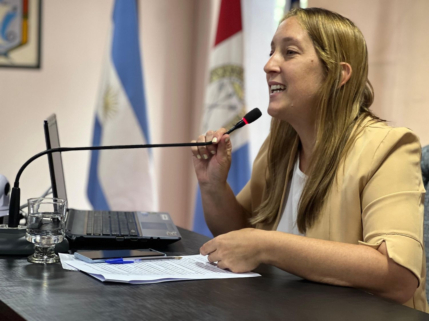 Valdecasa continuará al frente del Concejo firmatense.