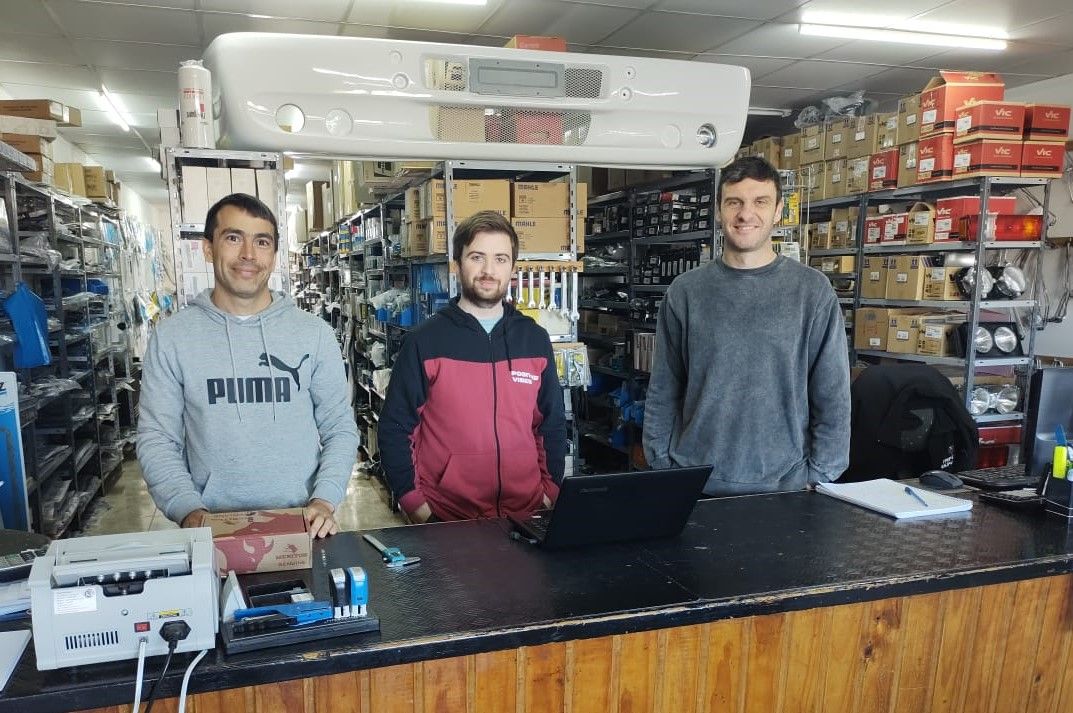 Día del Repuestero: “Es una satisfacción poder estar cuando el cliente nos necesita”