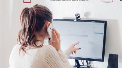 Los jóvenes hiperconectados, más propensos al estrés laboral