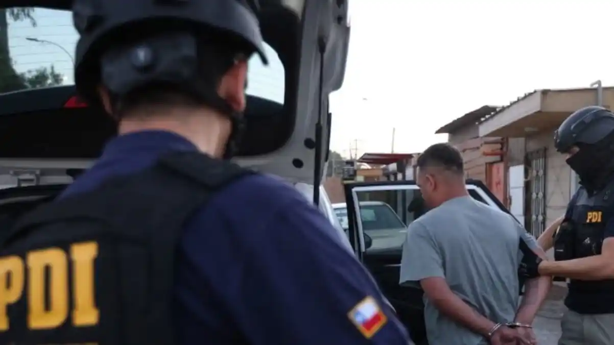 Tribunal de Chile impuso casi 560 años de prisión a 31 venezolanos y 3 chilenos vinculados al Tren de Aragua