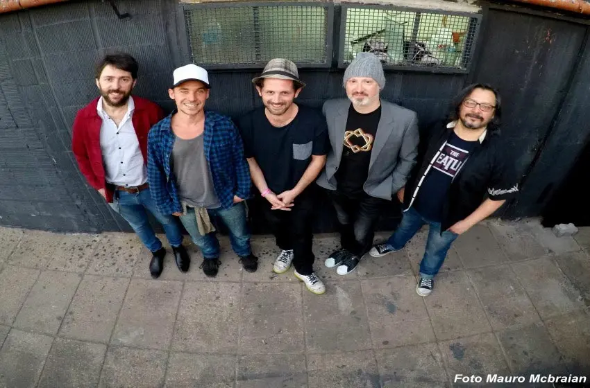 Súper Ratones se presentará en Espacio Clarín este viernes