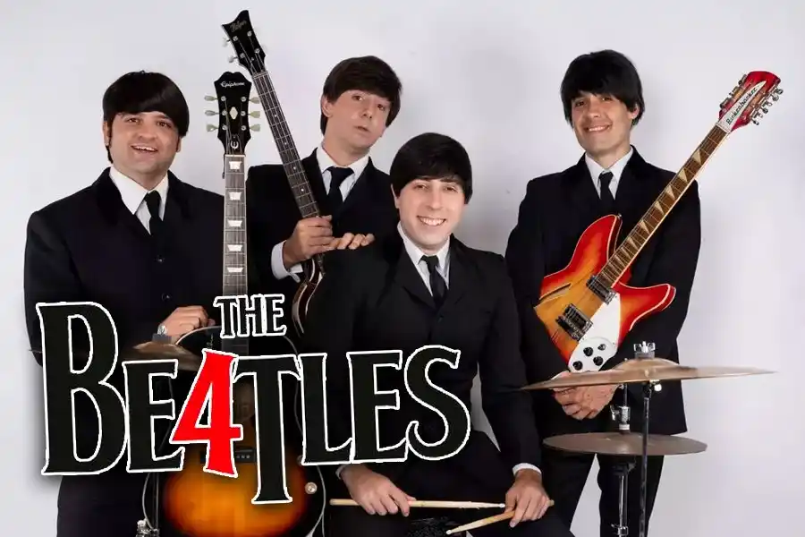 El tributo a The Beatles más votado de Latinoamérica vuelve a Rafaela: “Estamos en el marco de la gira nacional”