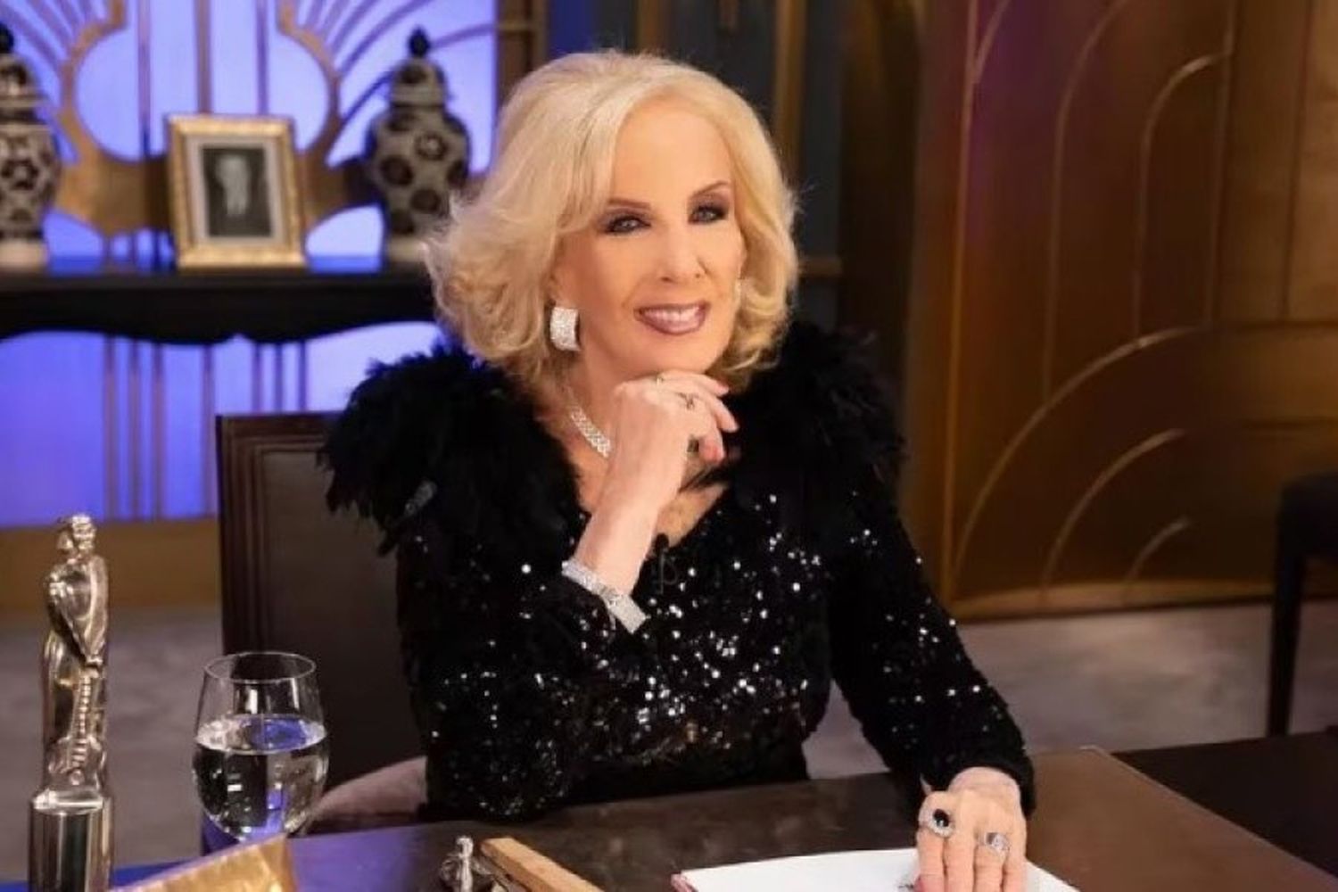 El finde de Mirtha Legrand: quiénes son los invitados confirmados este sábado y para el domingo