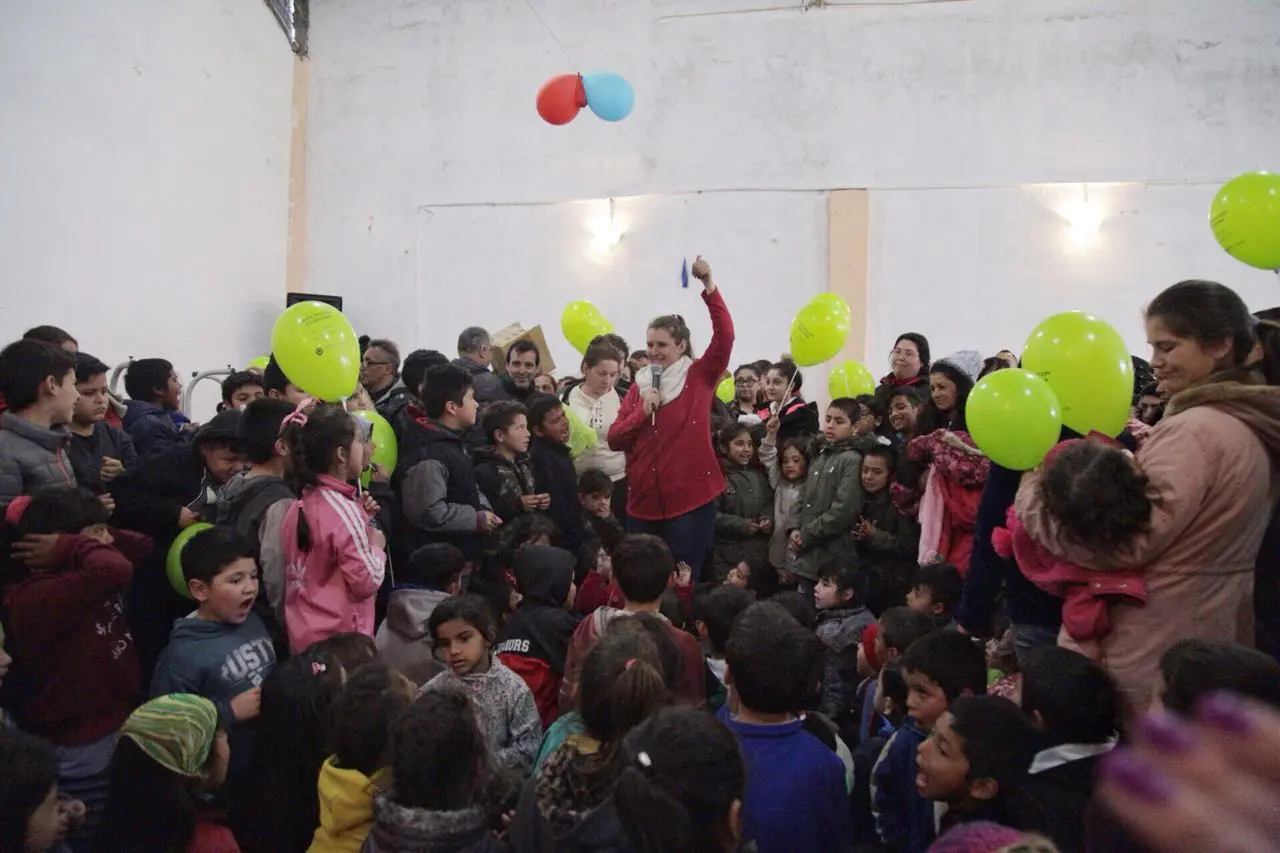 El municipio entregó juguetes a más de 500 chicos en Quilmes Oeste  