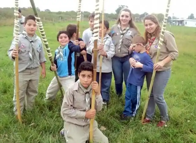 Realizan hoy la inscripción para el Movimiento Scout
