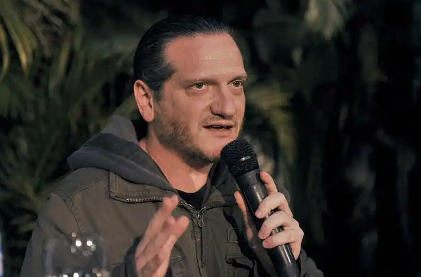 Dario Sztajnszrajber: «El fin de año está sobredimensionado»