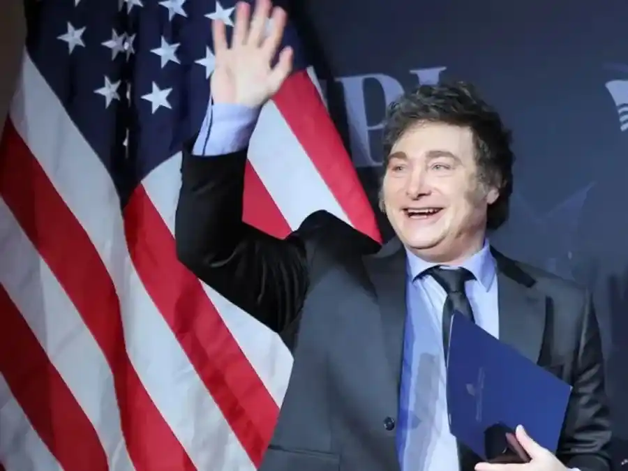 Javier Milei vuelve a Estados Unidos: encabezará en marzo el “mayor road show de inversiones” en Nueva York