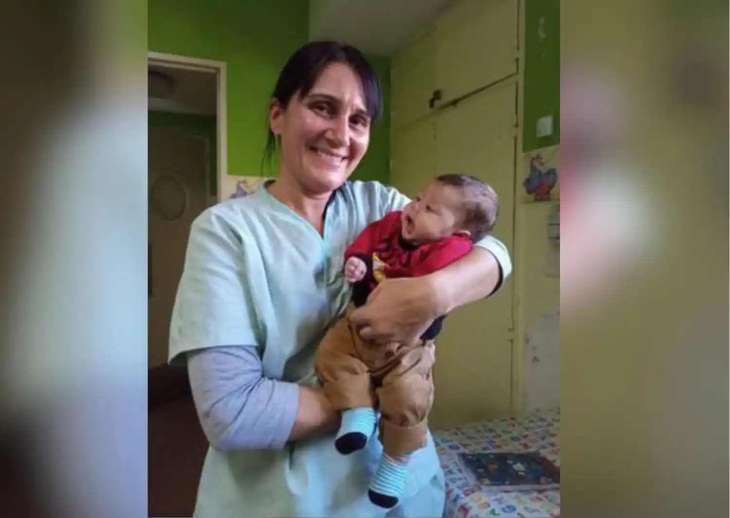 Agradecen a las enfermeras y pediatras del Hospital