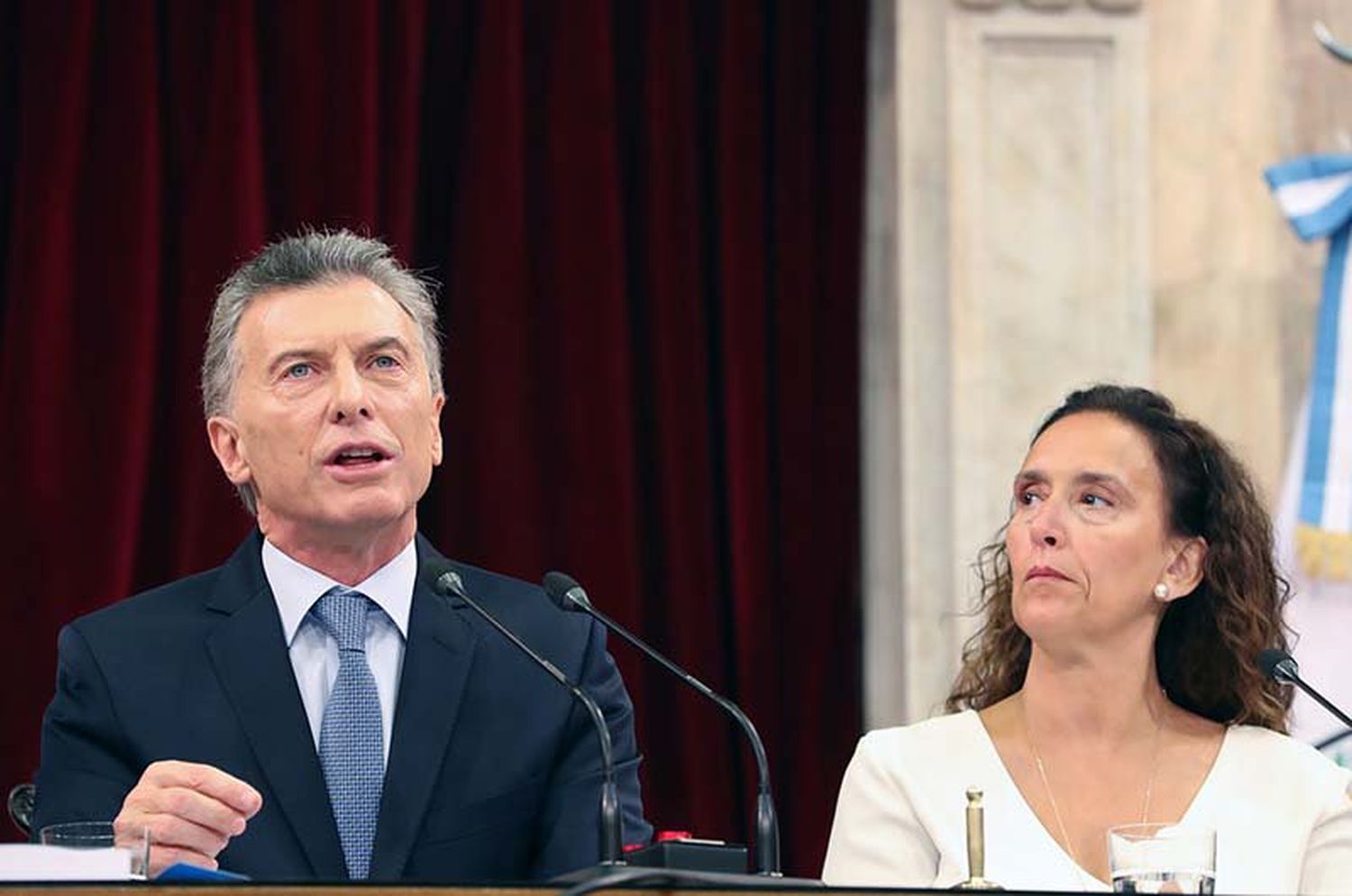 Para el analista Raúl Aragón, Macri hizo un discurso "psicótico" y "negador de la realidad"