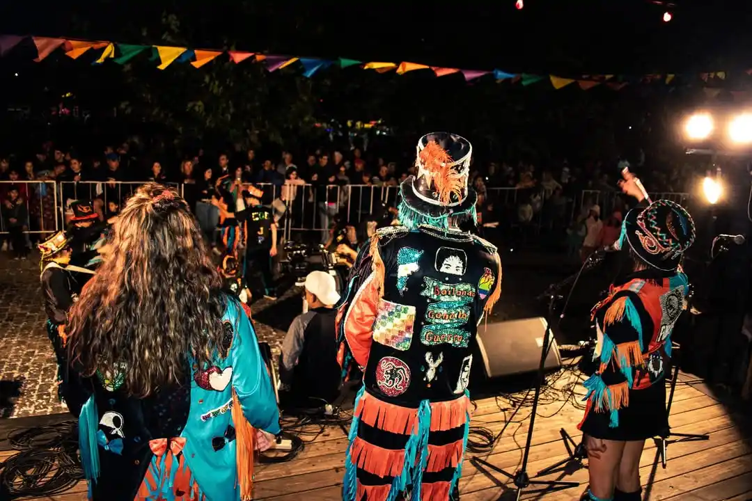 caidos del catre - 1