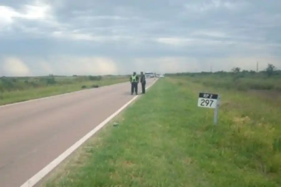 Tragedia en la región: una docente perdió la vida en un accidente de tránsito