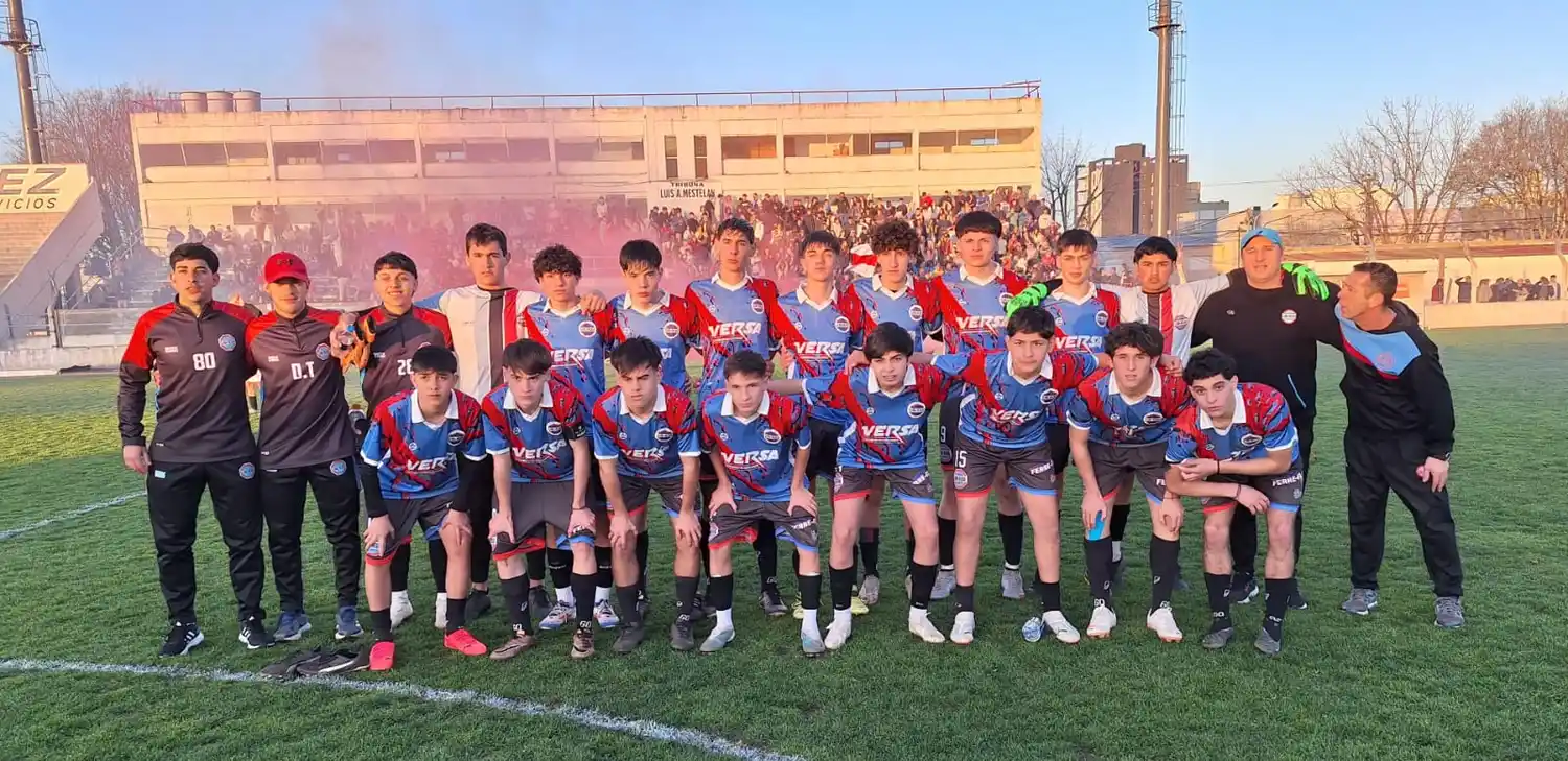 FOTO LIGA TANDILENSE DE FÚTBOL Loma Negra se llevó el título de Quinta.