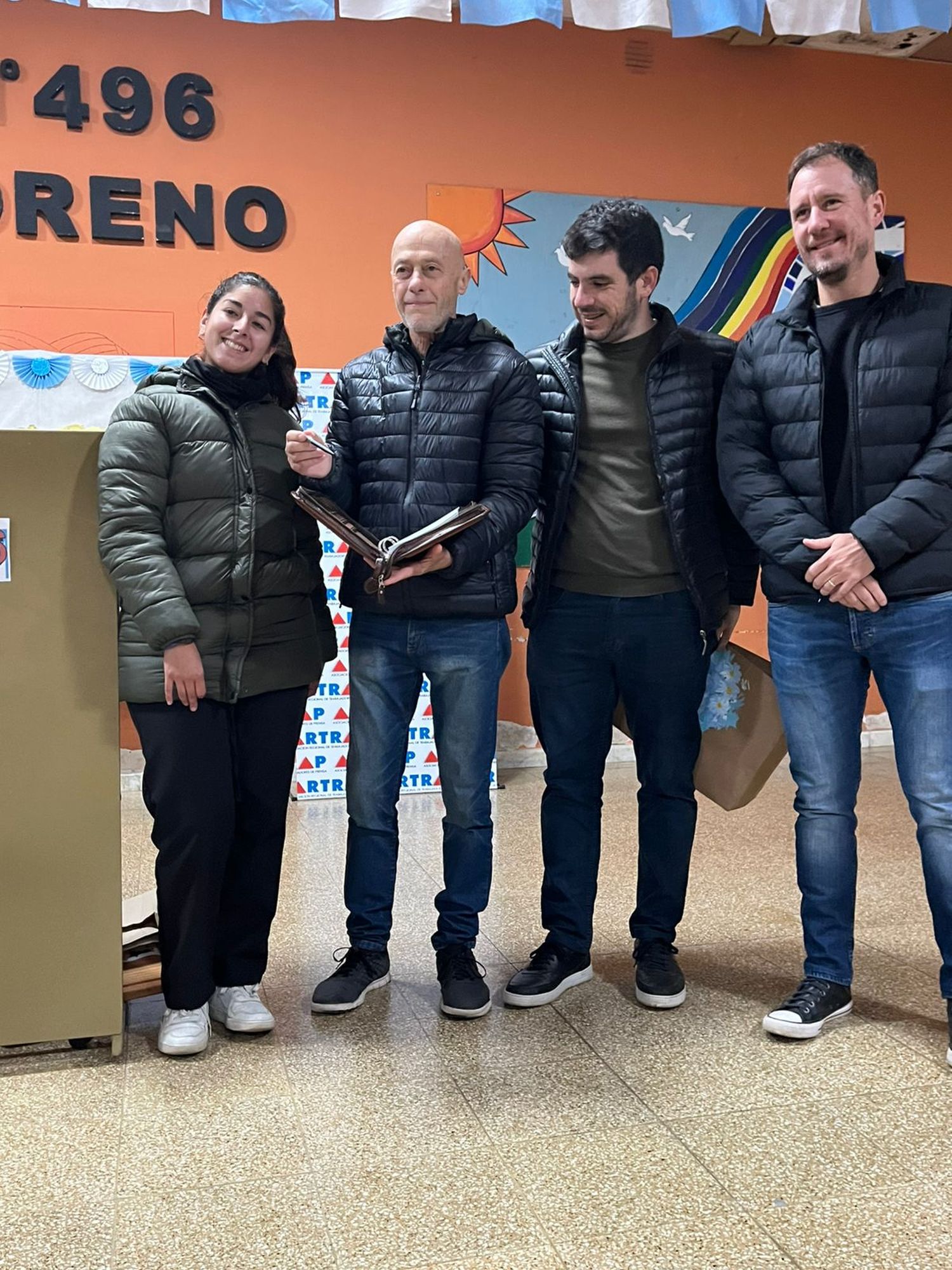 Día del Periodista