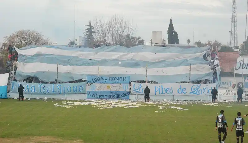Juventud Unida viajó hoy a Morteros