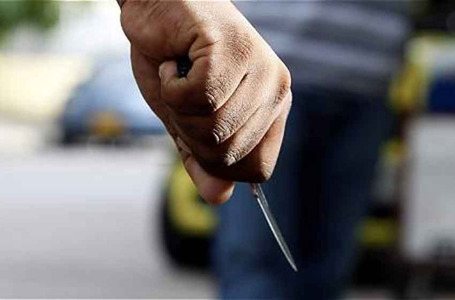 Armas y discusiones violentas protagonizaron el sábado de la ciudad