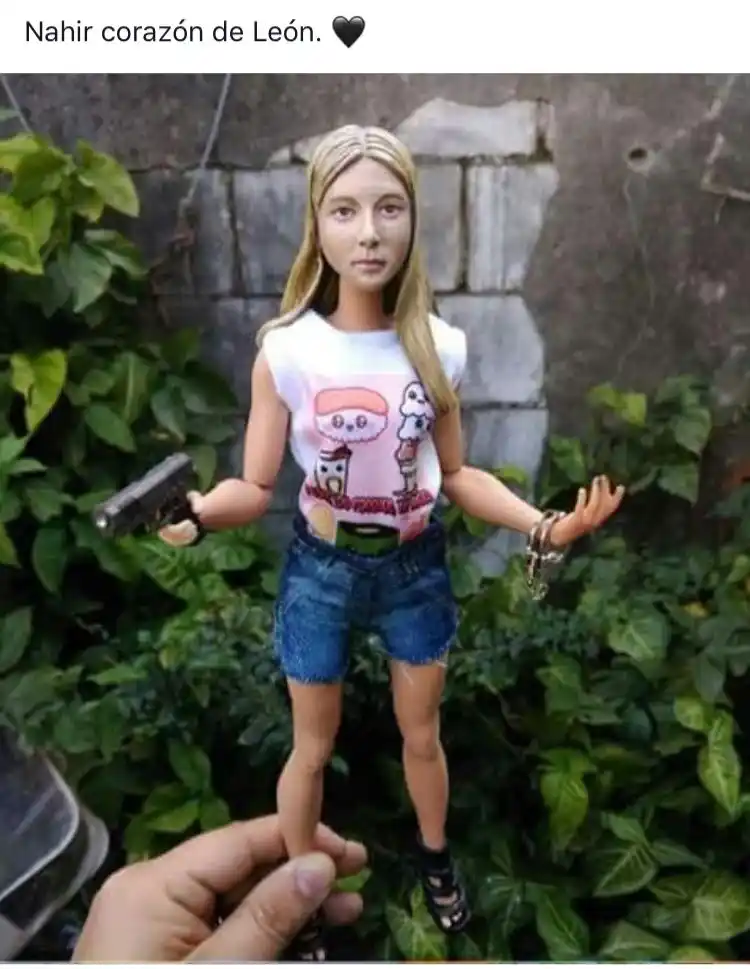 Los productores de la serie de Monzón quieren hacer la ficción de Nahir Galarza