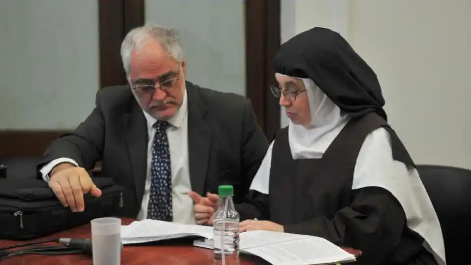 Condenaron a 3 años de prisión a la superiora de las Carmelitas de Nogoyá