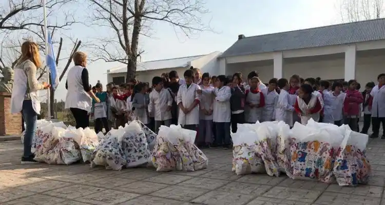 Campaña para el Día del Niño del Círculo Médico
