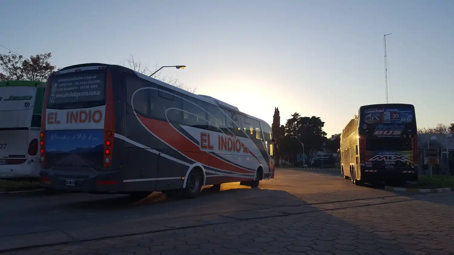 Uccelli compara el servicio de transporte de pasajero con las canchas de padel: furor y decadencia