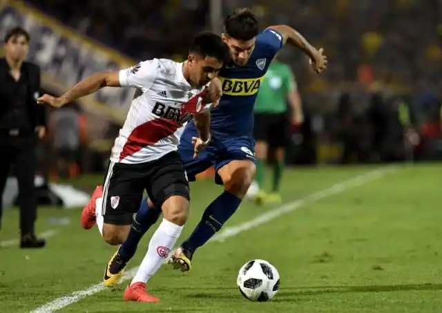 Superclásico del siglo: las apuestas se juegan en todas partes