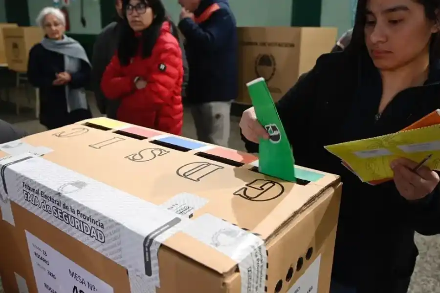 El domingo, más de 2,8 millones de personas elegirán al próximo gobierno de Santa Fe
