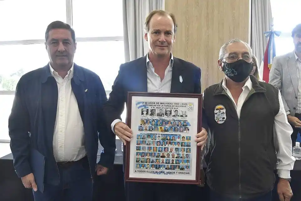 ¿Qué reflexión le merecen los 40 años de Malvinas?