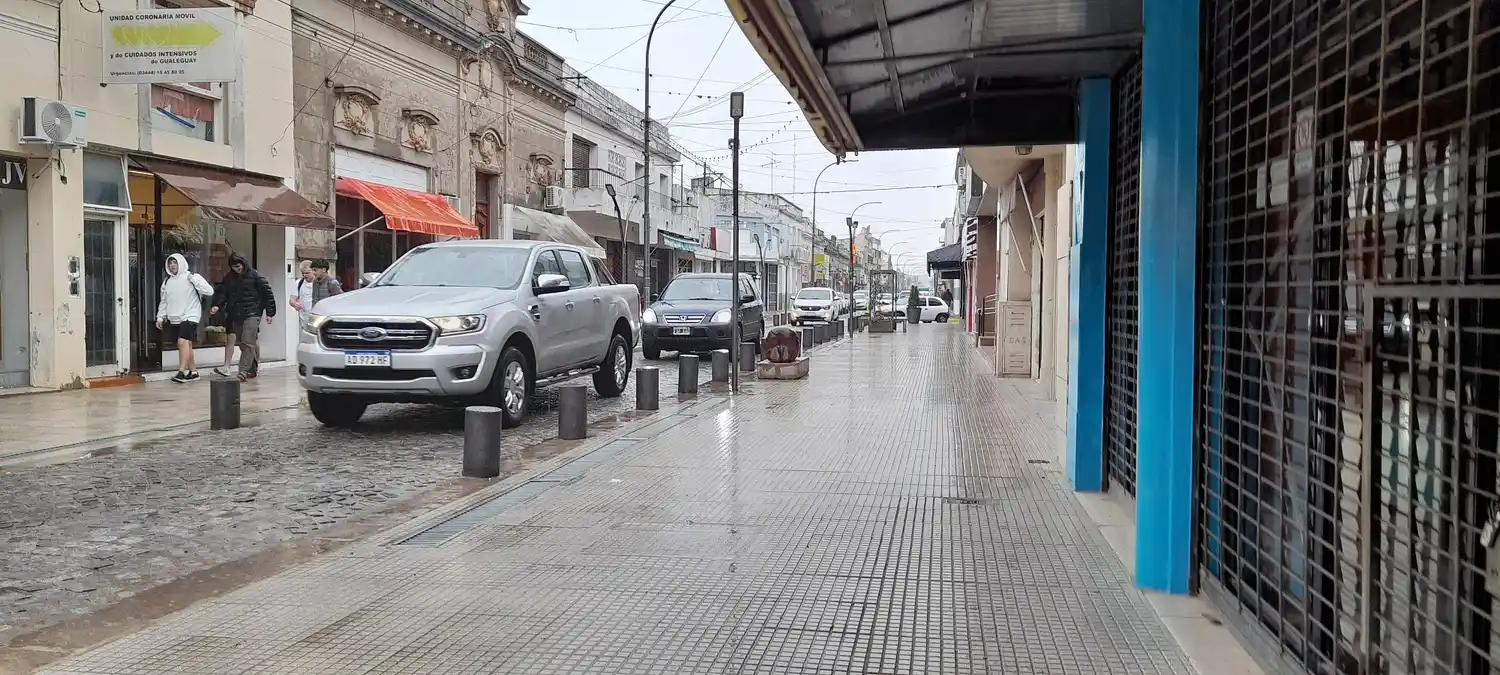 Tiempo en Entre Ríos: ¿siguen las lluvias este viernes?