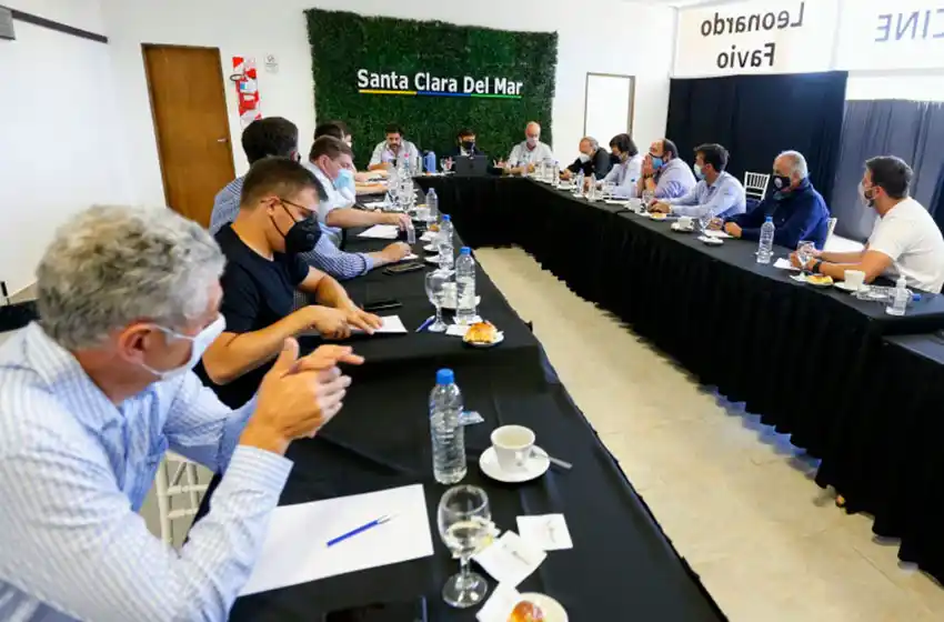 Arturo Rojas: “La idea es privilegiar lo que está sucediendo en términos turísticos”