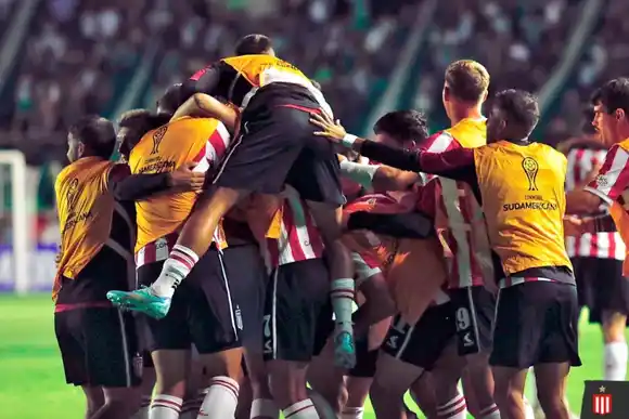 Buenas y malas para los platenses en la Sudamericana