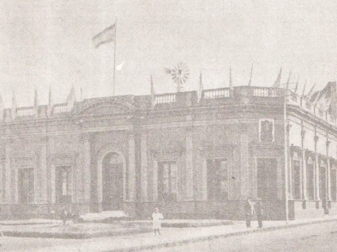 La biblioteca del Honorable Concejo Deliberante