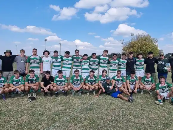 CRAR celebró victorias ante Universitario en el torneo Dos Orillas