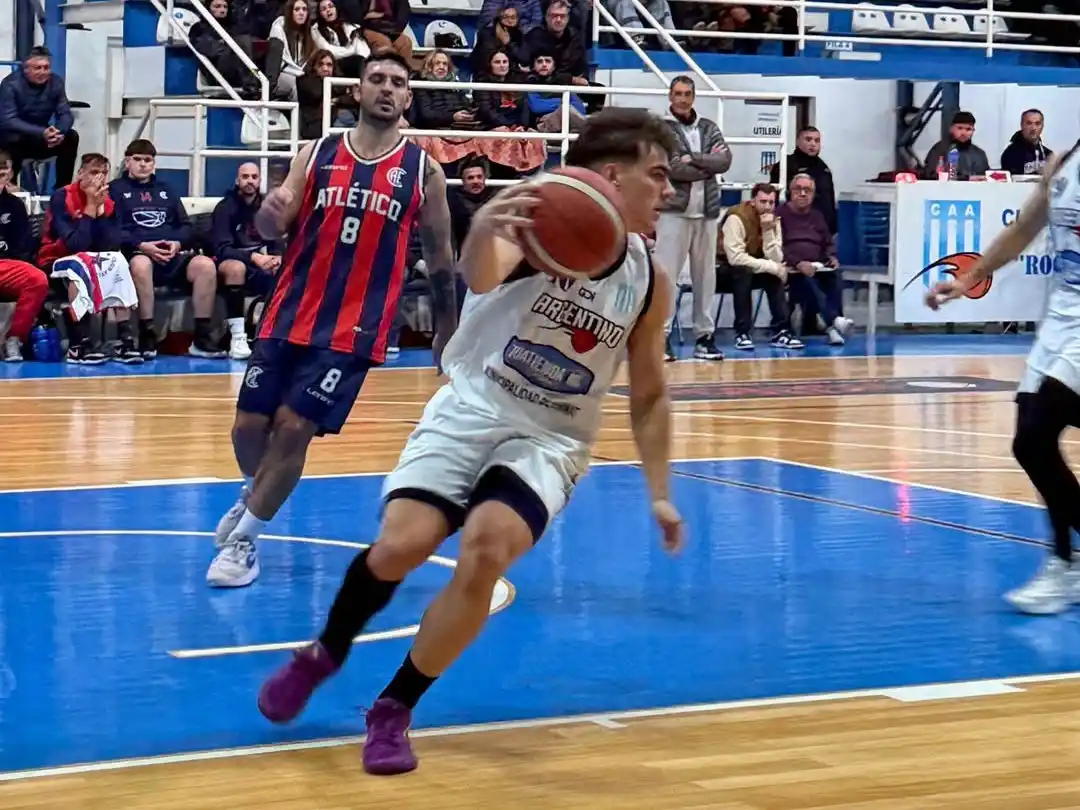 Argentino Atlético - 1