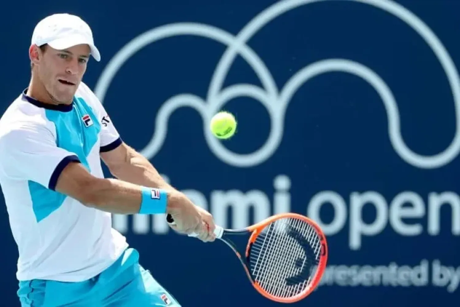 Schwartzman eliminado en el Master 1000 de Miami