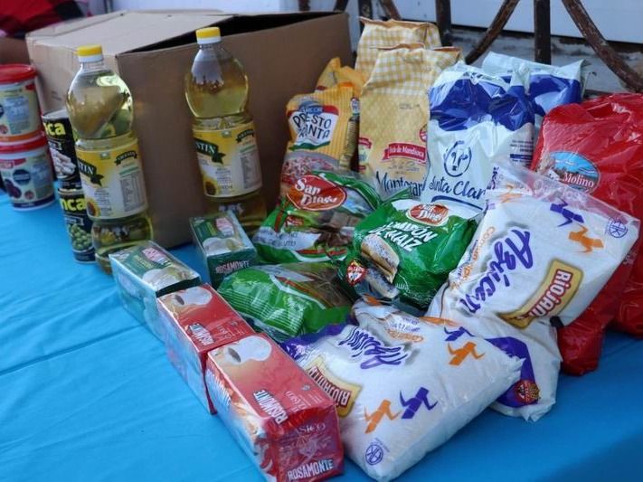 Sigue entrega de complementos 
nutricionales a personas celíacas