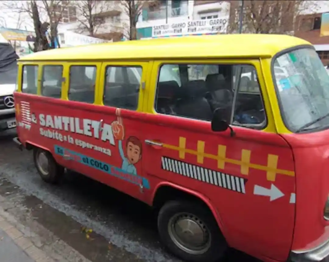 Luego de la renuncia de Espert, Santilli se prueba el traje de primer candidato a Diputado: "Subite a la Santilleta"