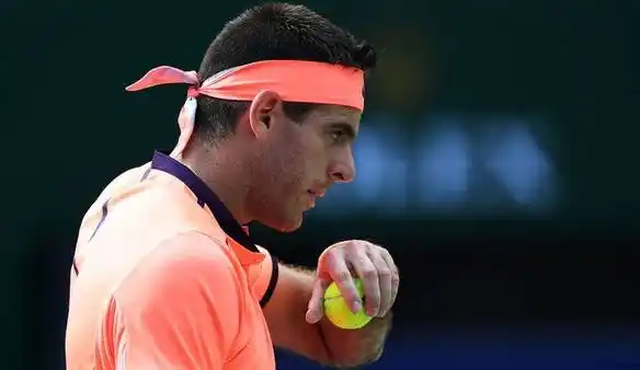 Del Potro y Pella perdieron y quedarona fuera de Shanghai