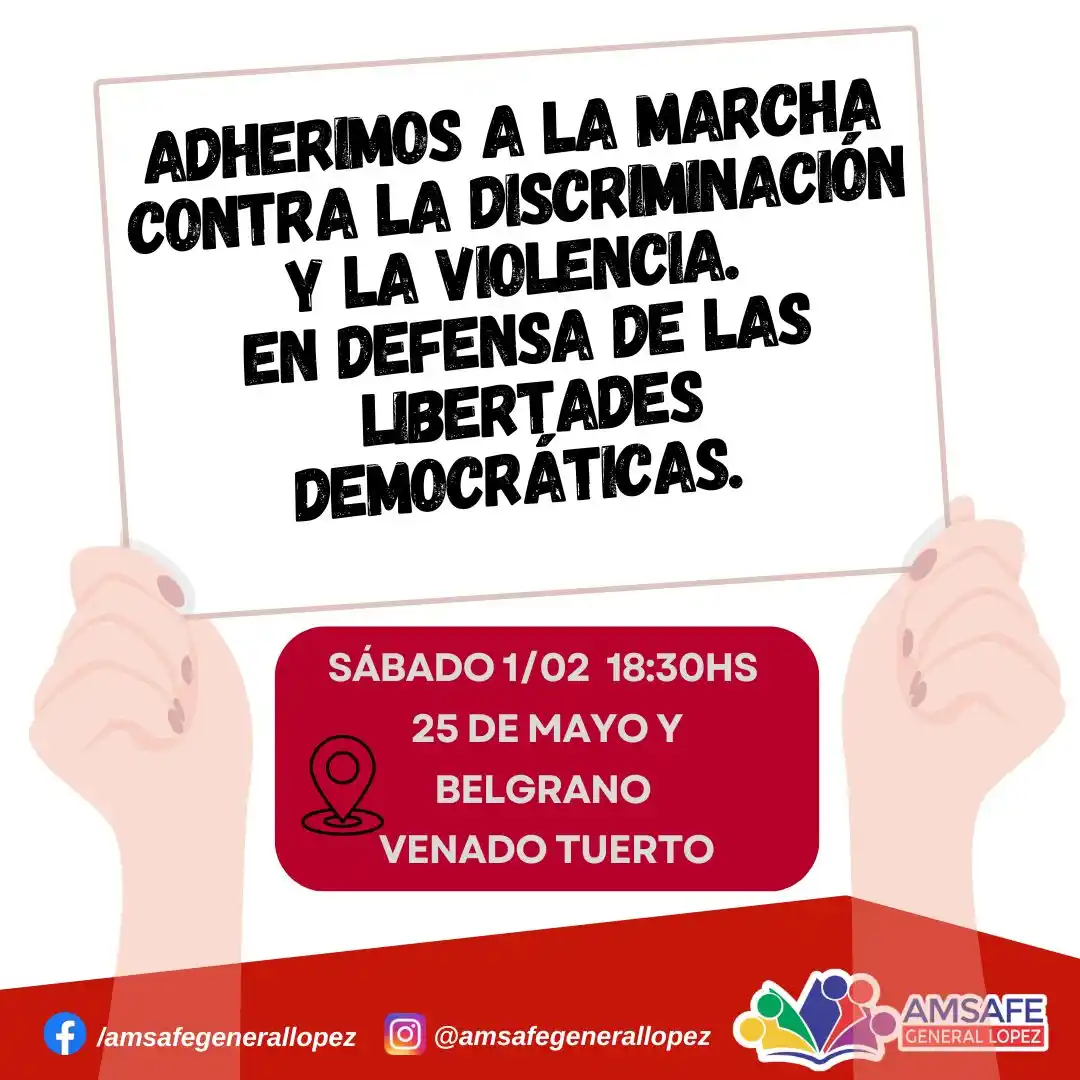 Amsafe marcha