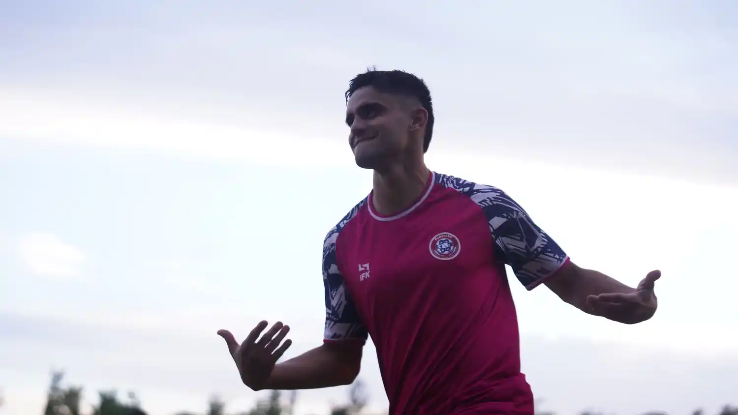 Bruno, un 9 con mucho gol