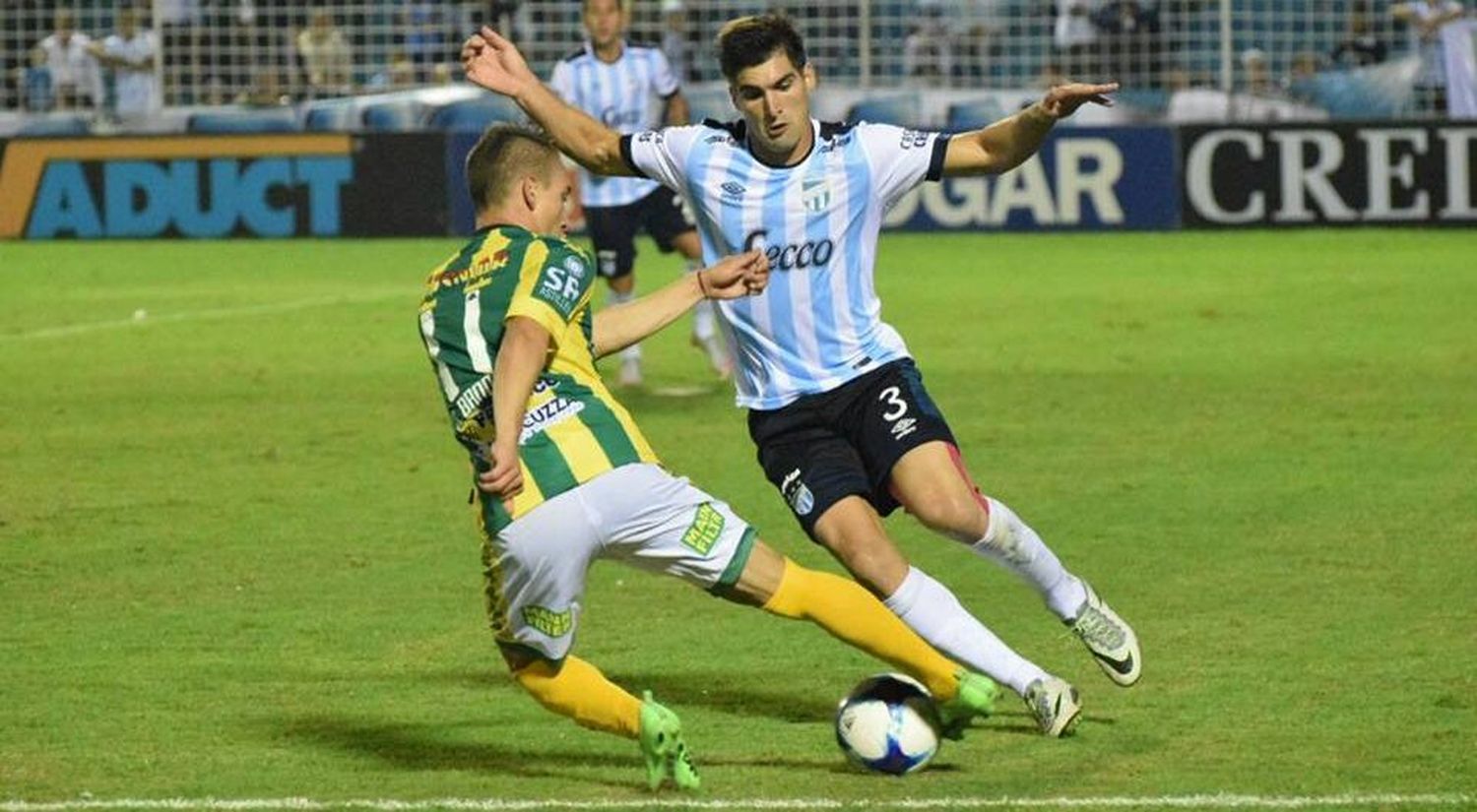 Aldosivi consiguió un empate en Tucumán