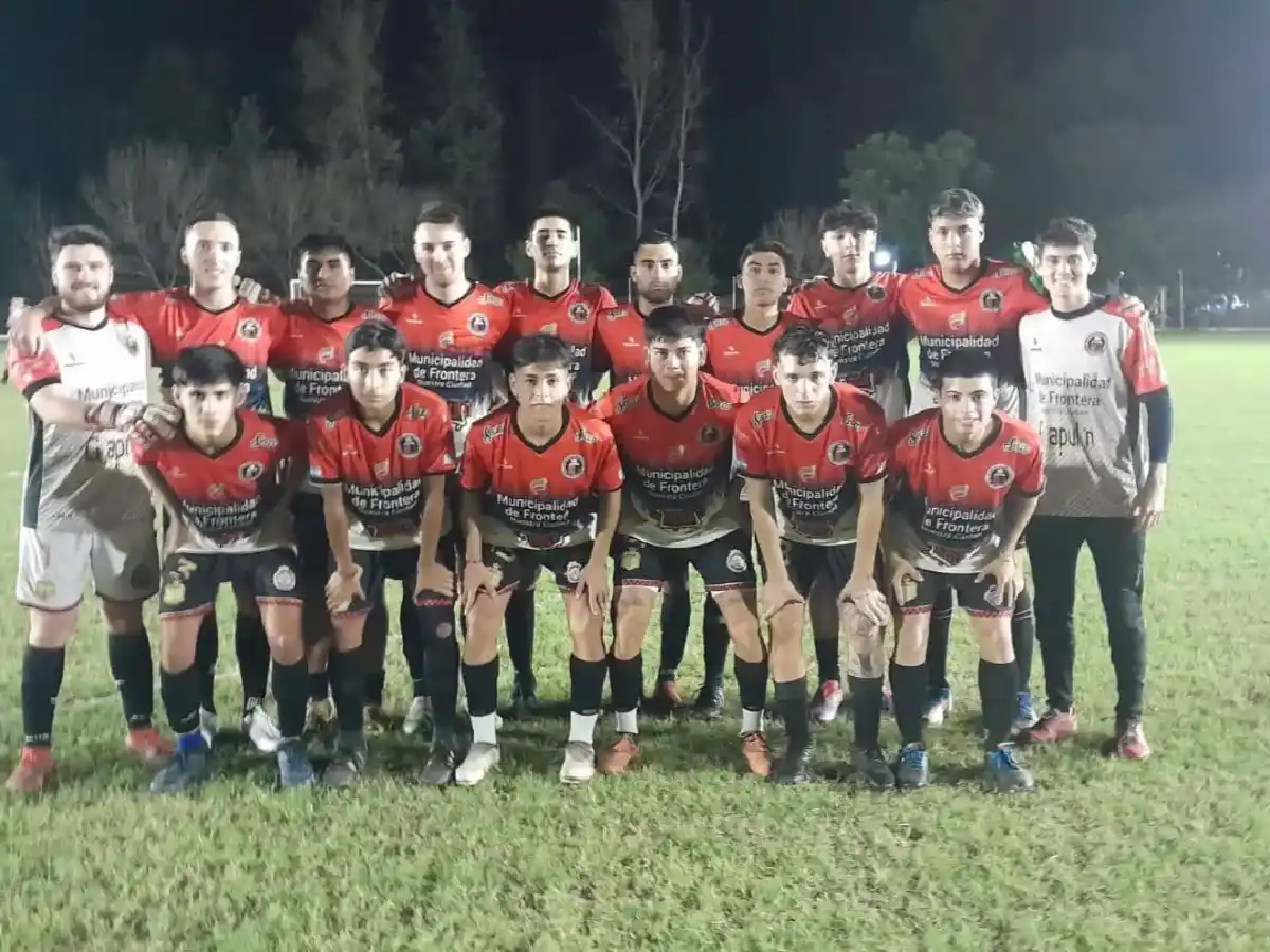 La Hidráulica gritó campeón en reserva