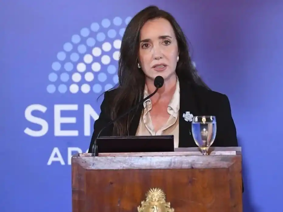 Victoria Villarruel aboga por mayor “coordinación entre el Estado nacional y las provincias”