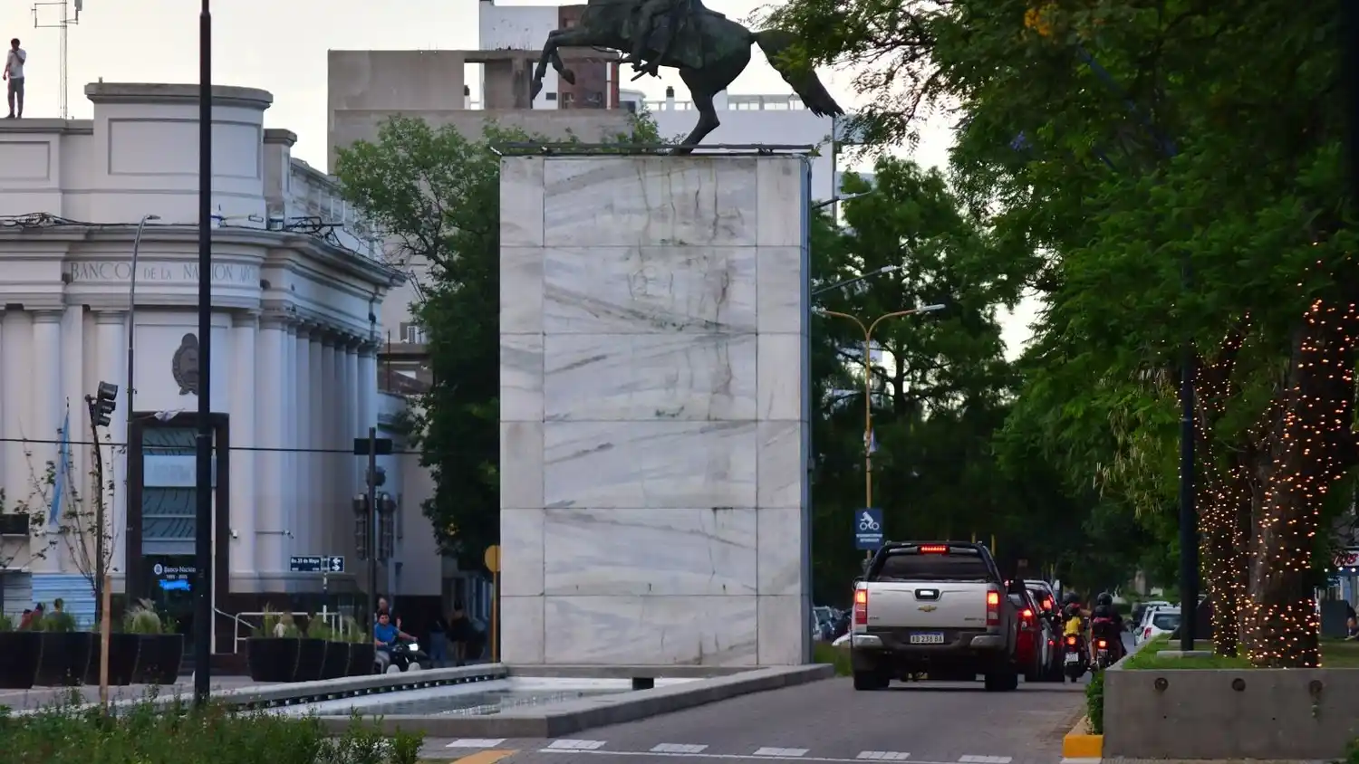 Más de 6 mil vehículos circulan diariamente por el nuevo tramo de Av. del Libertador