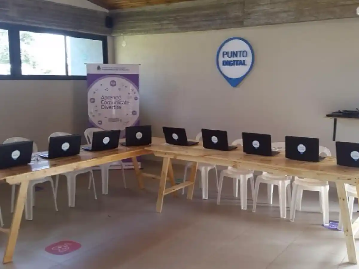 Ramona contará con un Punto Digital   